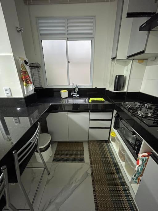Inteiro Apartment Botucatu